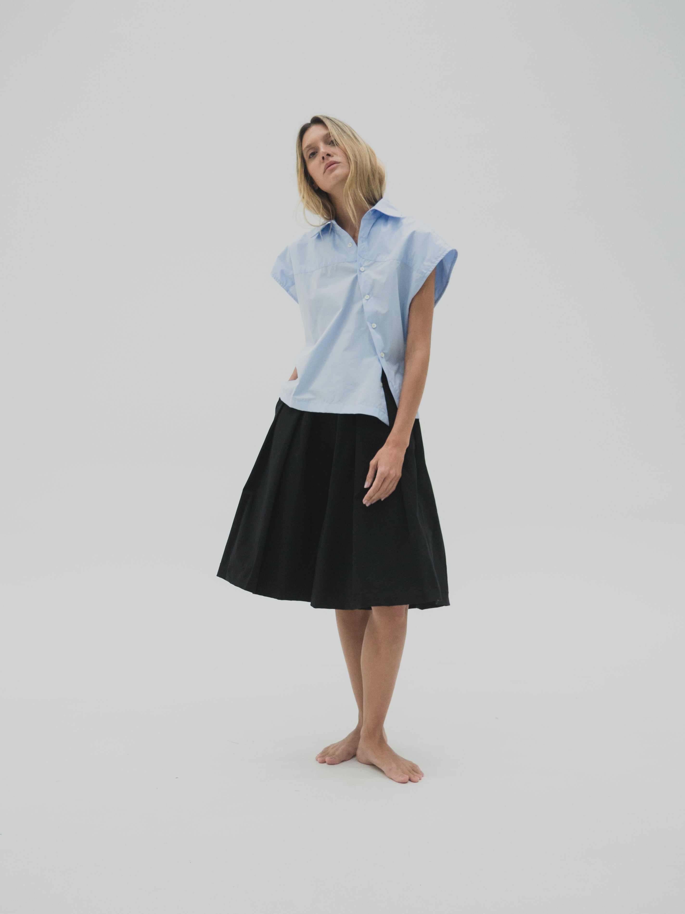 Camisa Solei Mujer