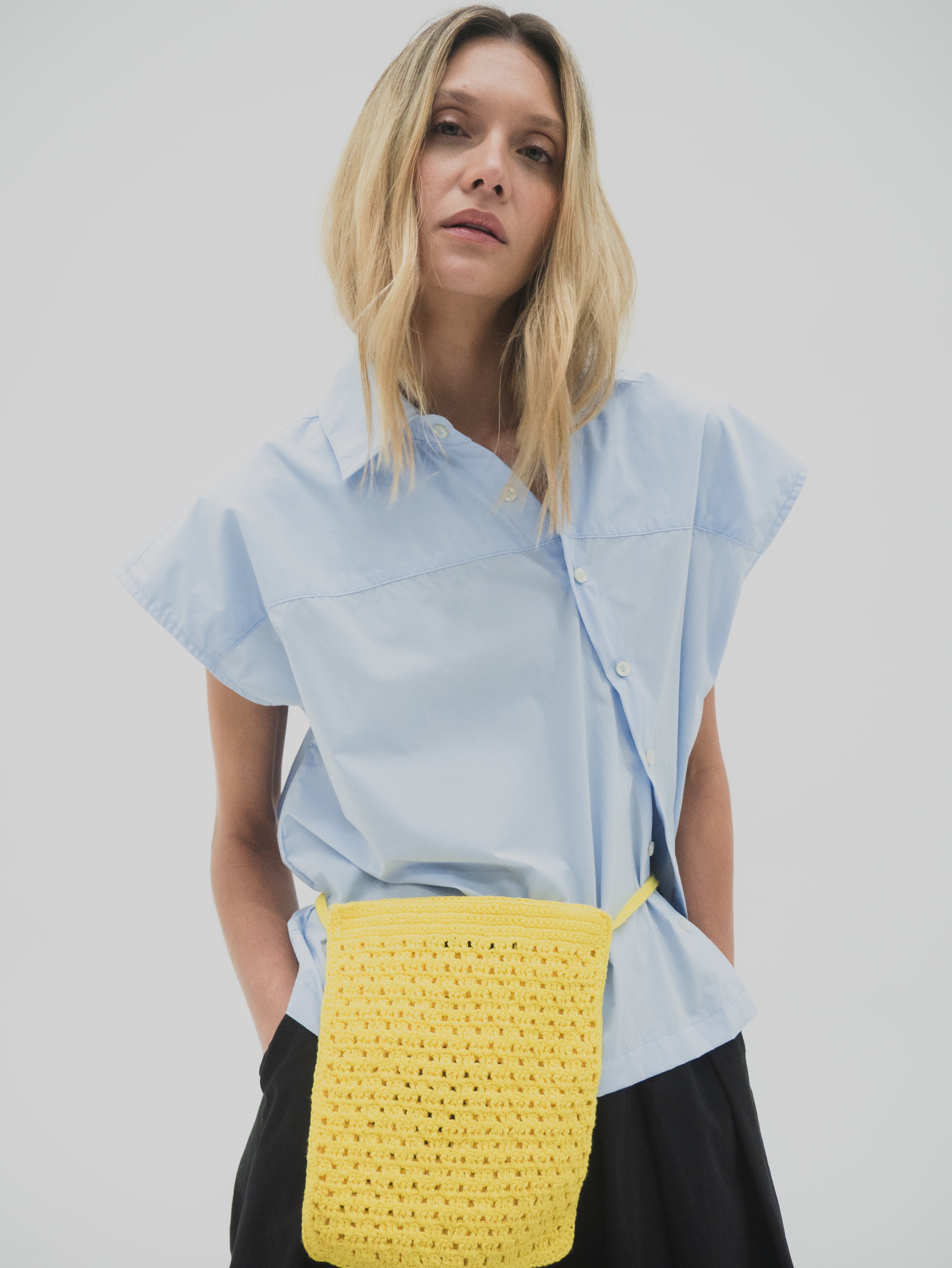 Camisa Solei Mujer