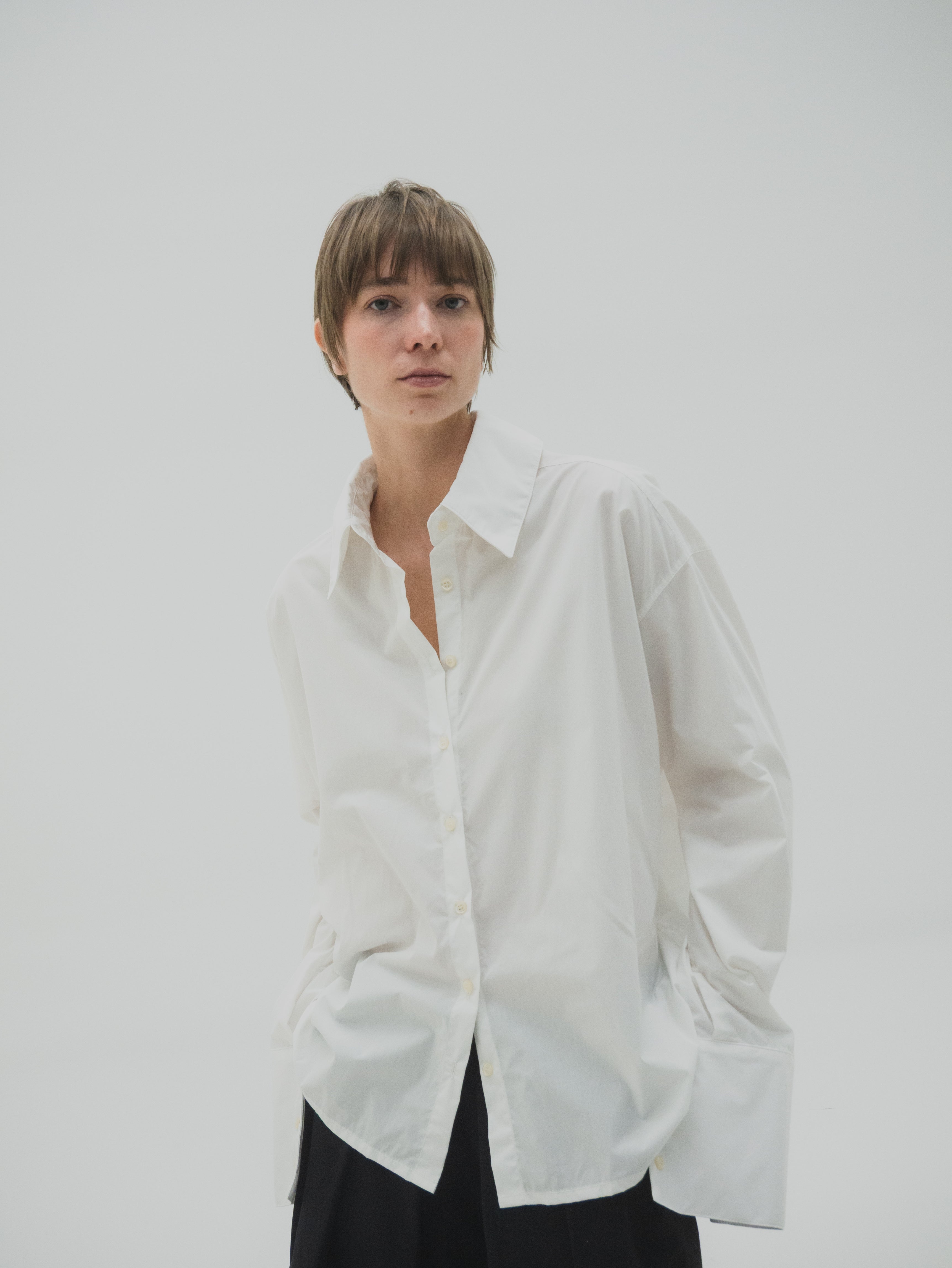 Camisa TUMO reverse Mujer