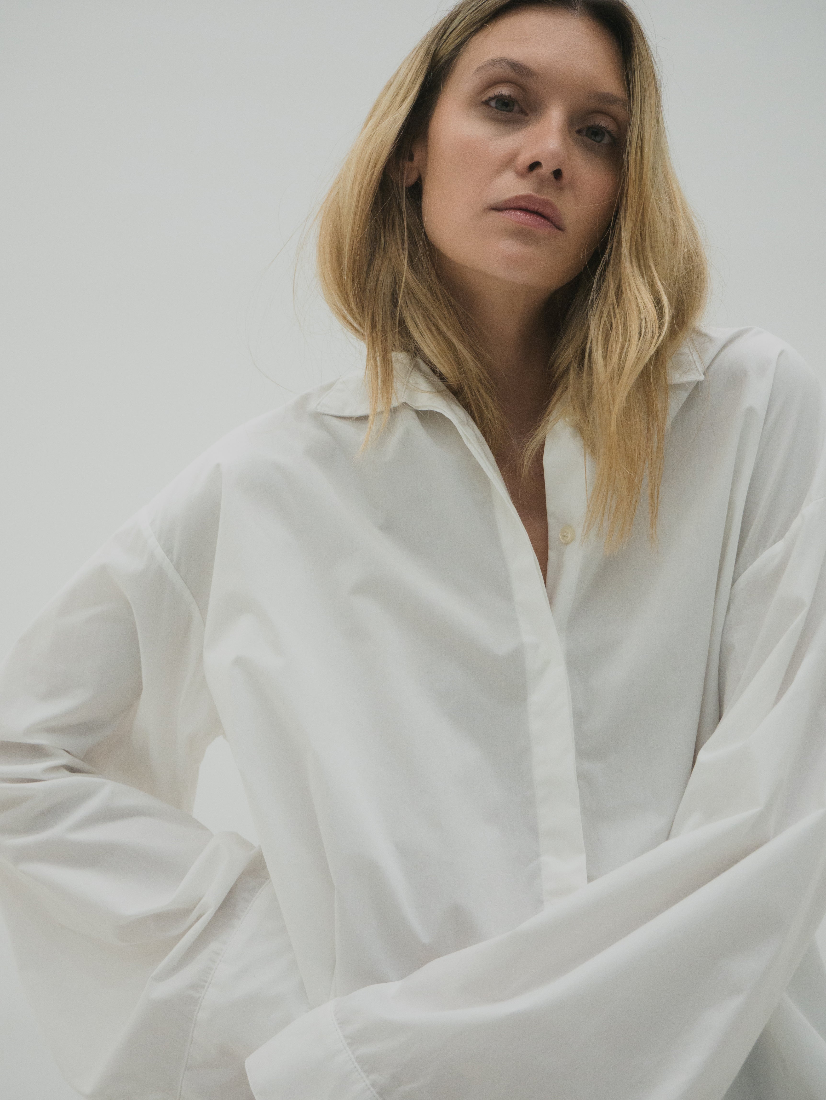 Camisa Tayra Mujer
