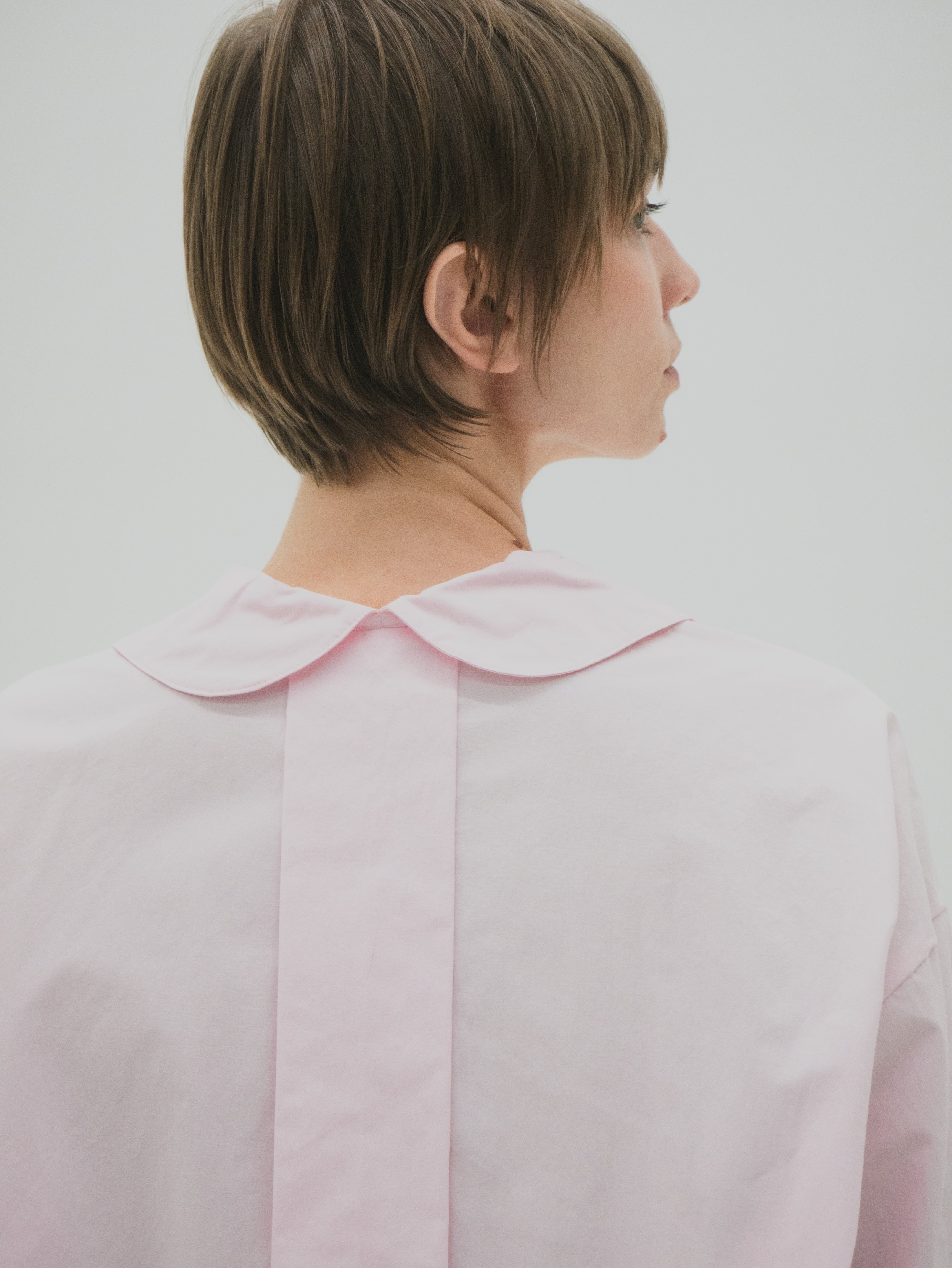 Camisa Fold Mujer