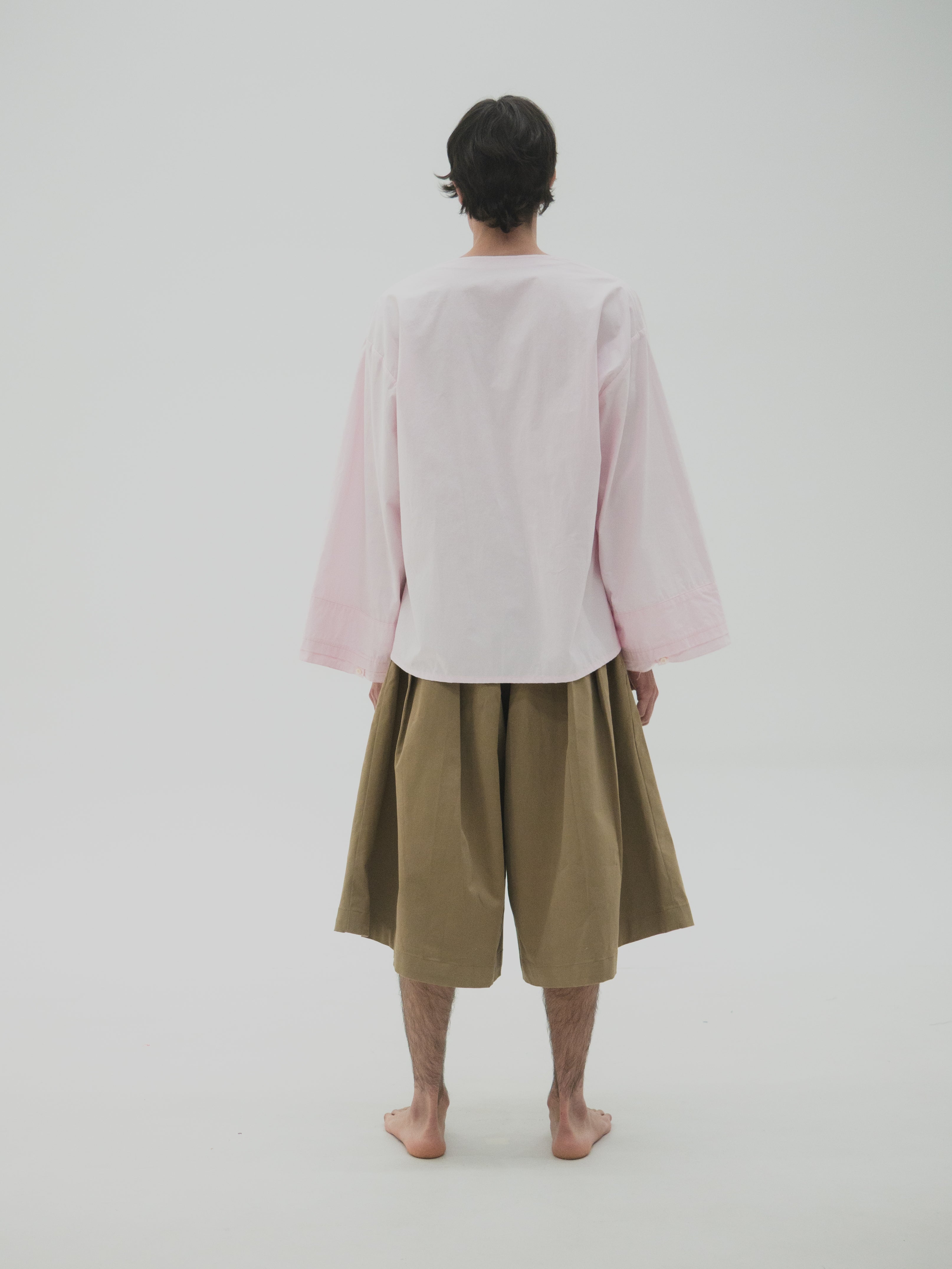 Pantalón Capri Mujer