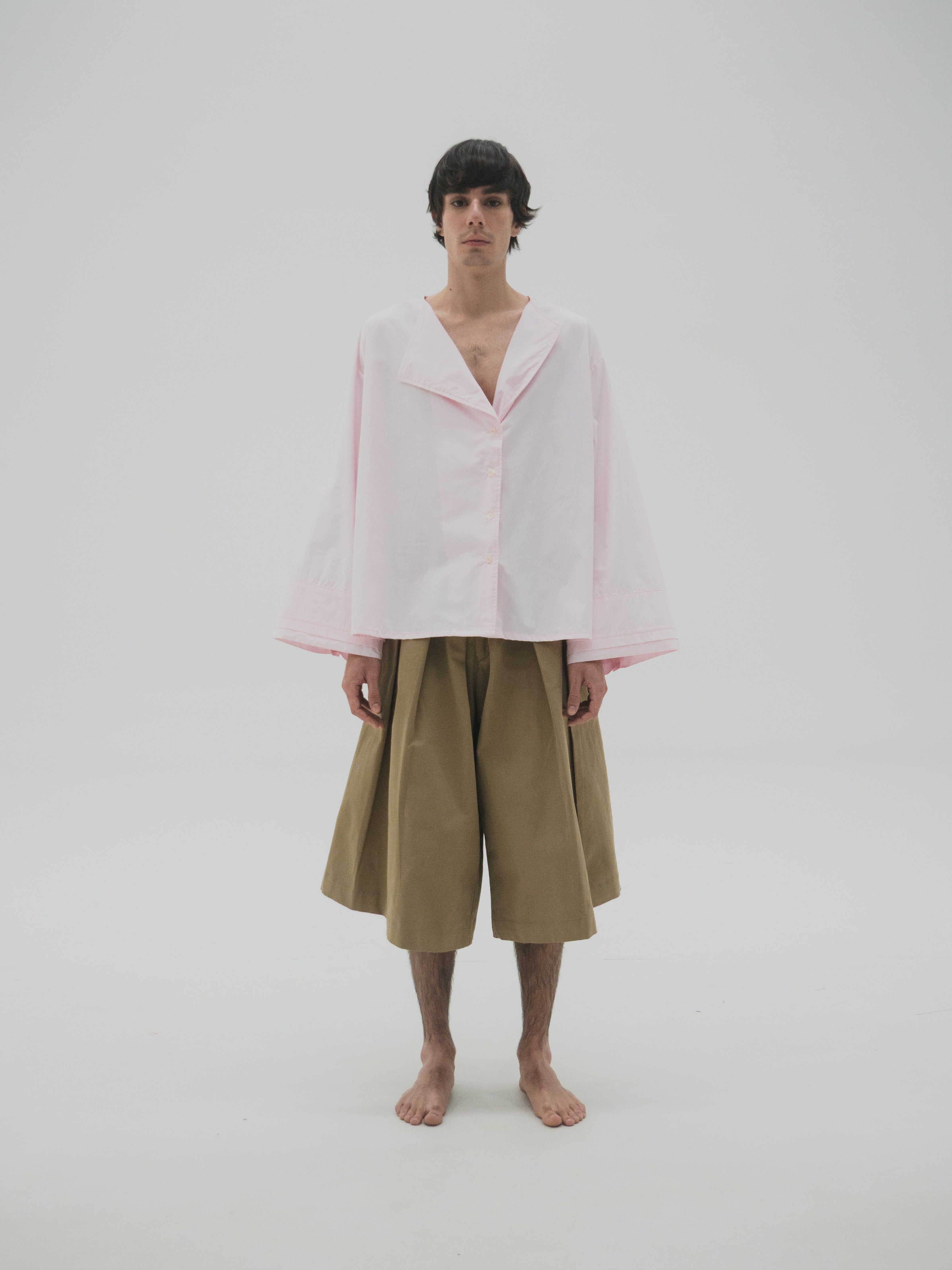 Pantalón Capri Mujer