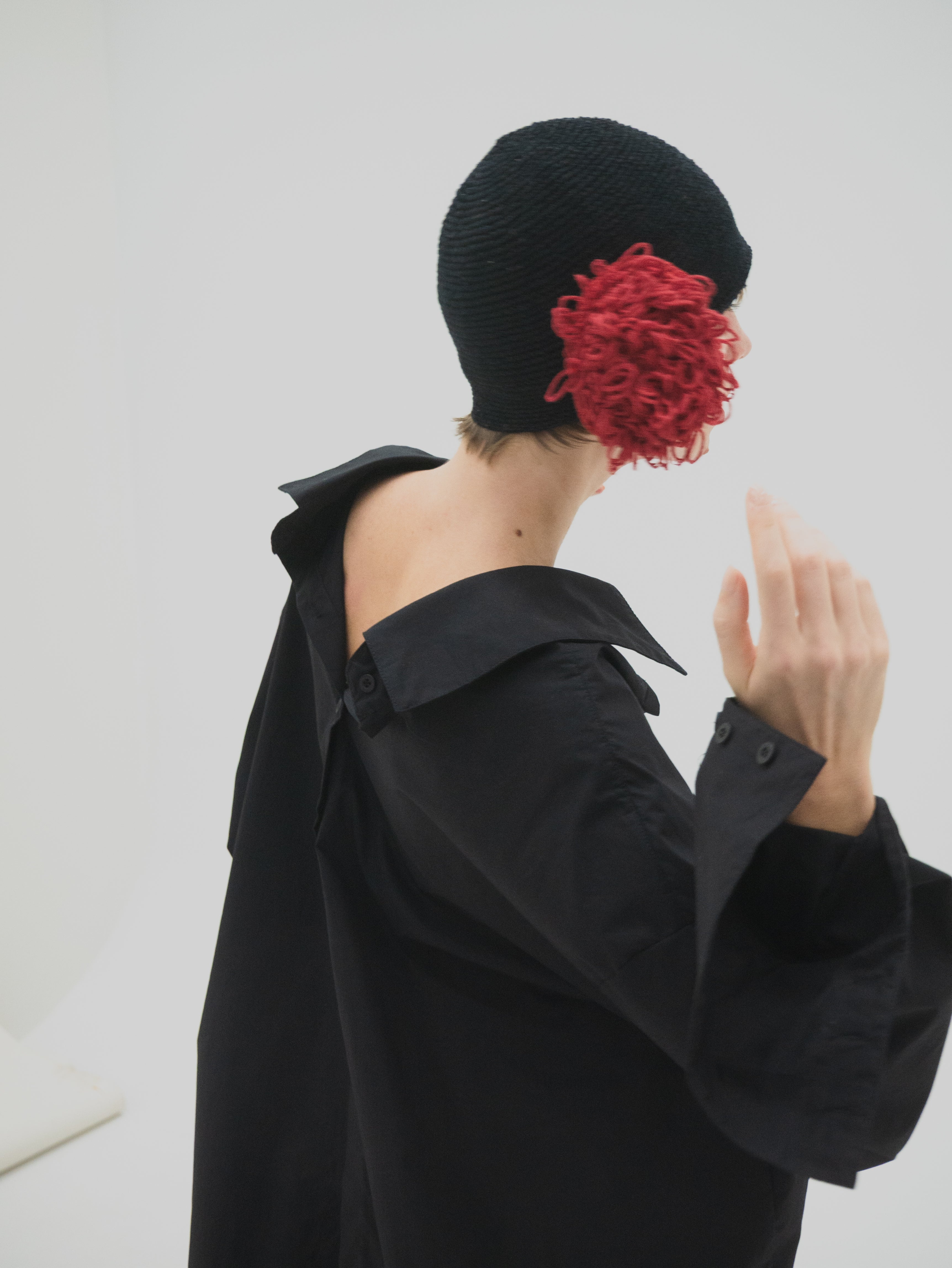 Sombrero Beanie POM-POM  crochet